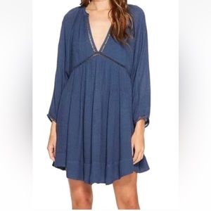 Free People Go Lightly Mini Dress 👗